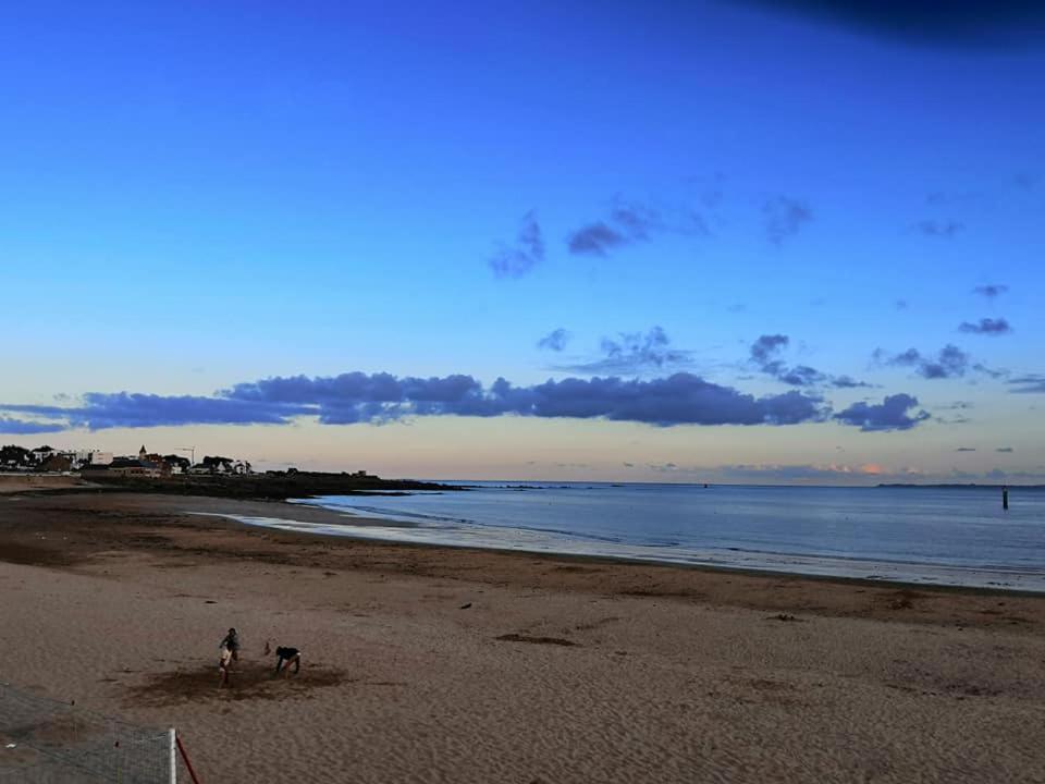 Ty Avel Studios 110 et 111 Quiberon Eksteriør billede
