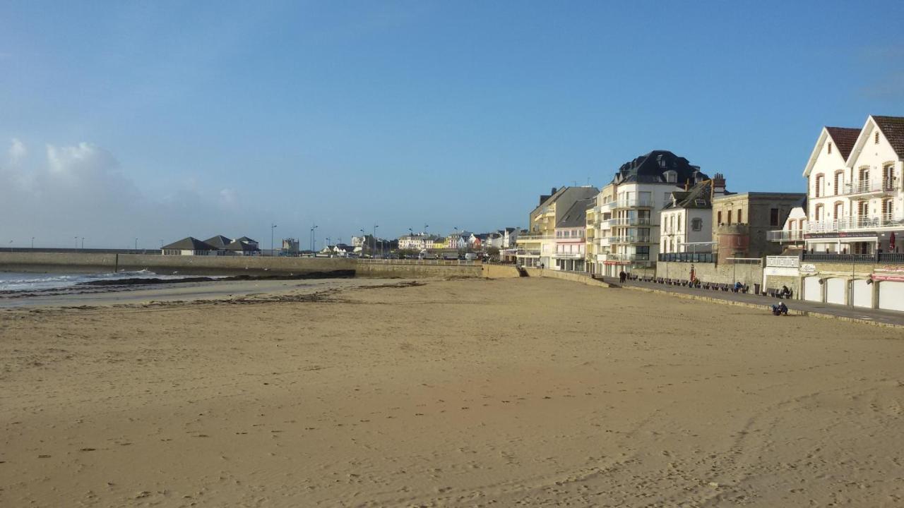 Ty Avel Studios 110 et 111 Quiberon Eksteriør billede