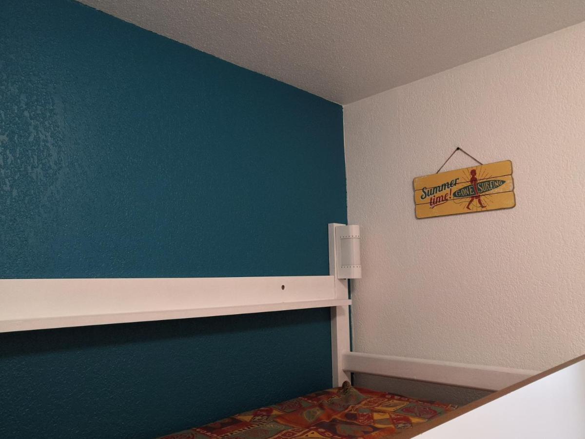 Ty Avel Studios 110 et 111 Quiberon Eksteriør billede